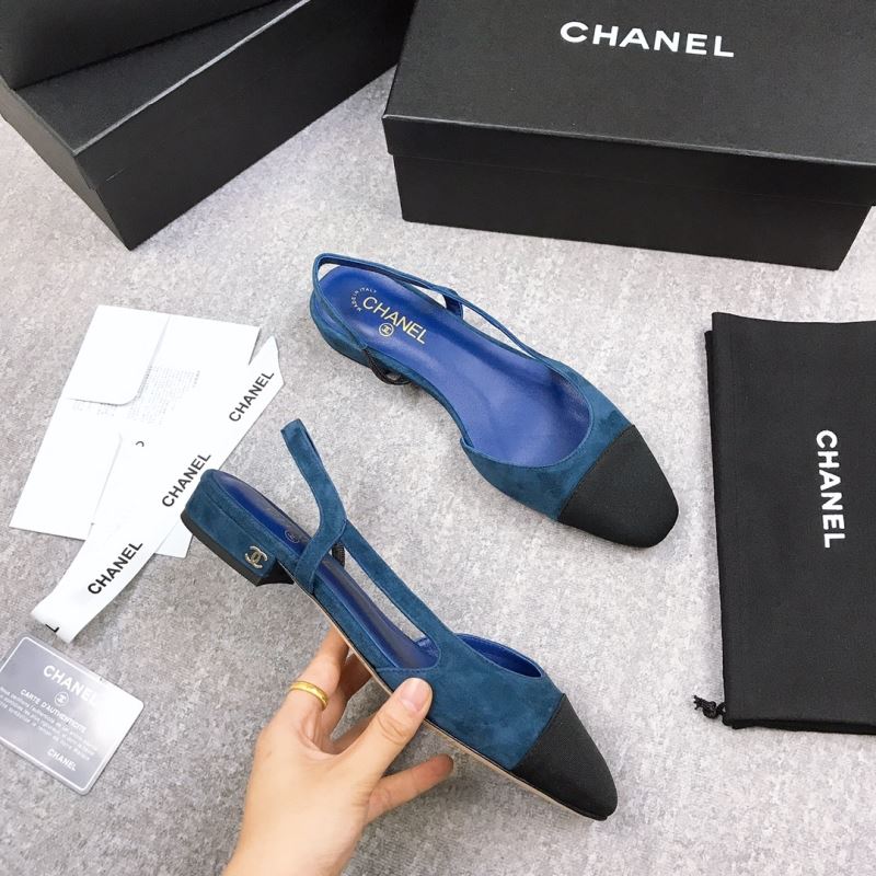 Ch*el high heels